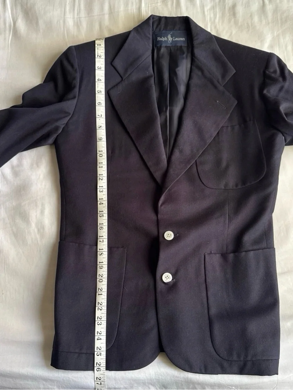Ralph Lauren size 100%
